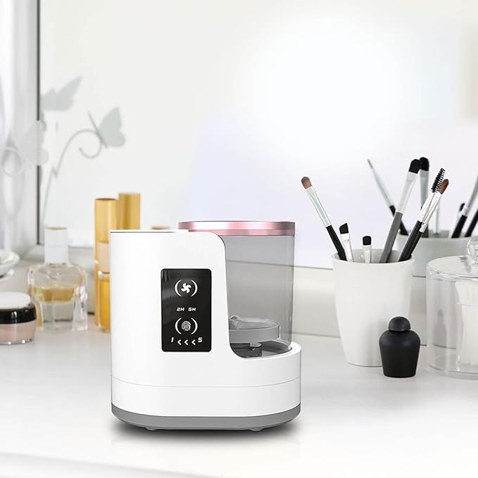 Electric Makeup Brush Cleaner