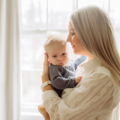 For Mother and Baby